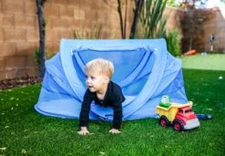 Deryan Peuter Luxe Campingbedje – Inclusief Zelfopblaasbare Matras - Blue 27 Deryan Peuter Luxe Campingbedje – Inclusief Zelfopblaasbare Matras - Blue -Winkel Voor Babyproducten 1200x830 66