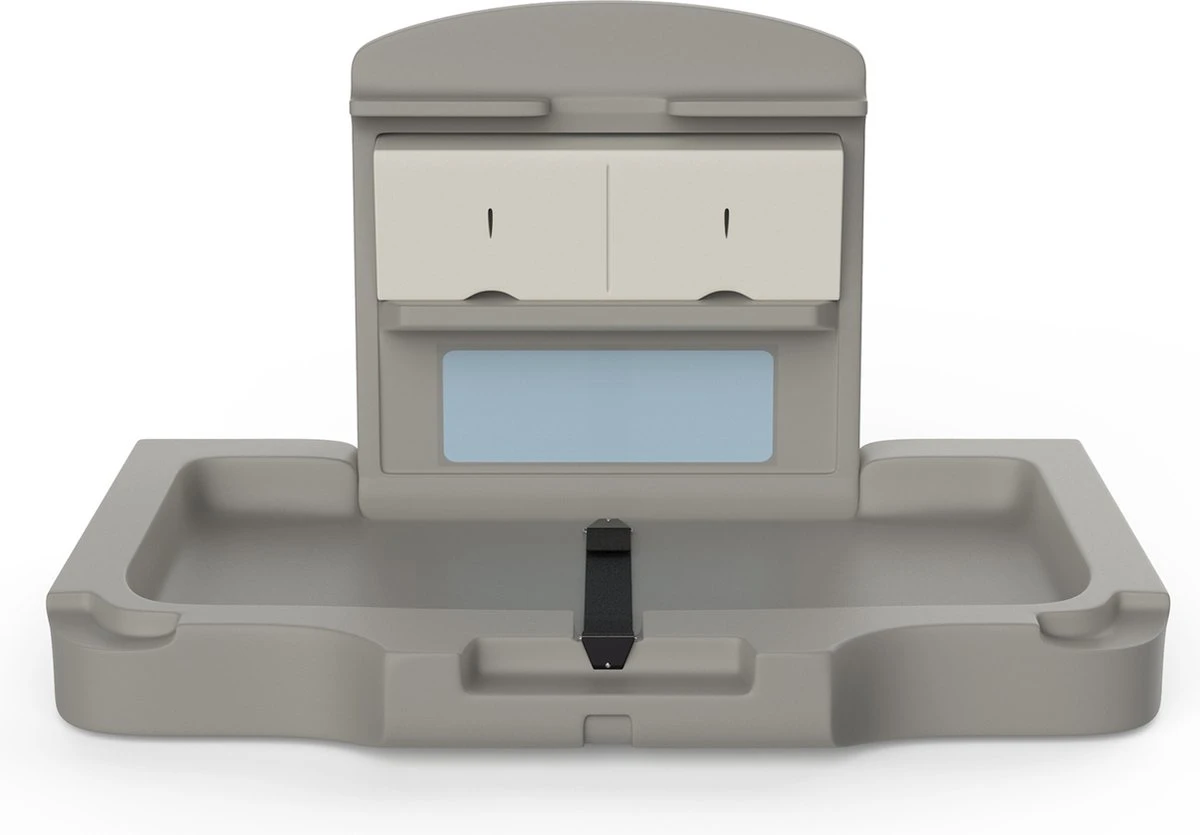 Baby Verzorgingstafel - 855 X 560 X 495 Mm - Promoline 5 Baby Verzorgingstafel - 855 X 560 X 495 Mm - Promoline - Afbeelding 3