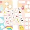 Beloningssysteem Meisje - Zindelijkheidstraining Kind - 20x Beloningskaart - 120 Stickers - Plasdiploma - Beloningsstickers -Winkel Voor Babyproducten 1200x841