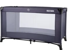 Cabino Campingbedje / Reisbed Set Inclusief Comfortabel Matras 60x120cm Grijs -Winkel Voor Babyproducten 1200x845 2