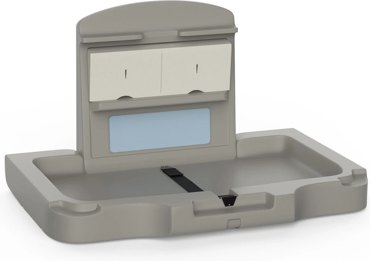 Baby Verzorgingstafel - 855 X 560 X 495 Mm - Promoline 3 Baby Verzorgingstafel - 855 X 560 X 495 Mm - Promoline