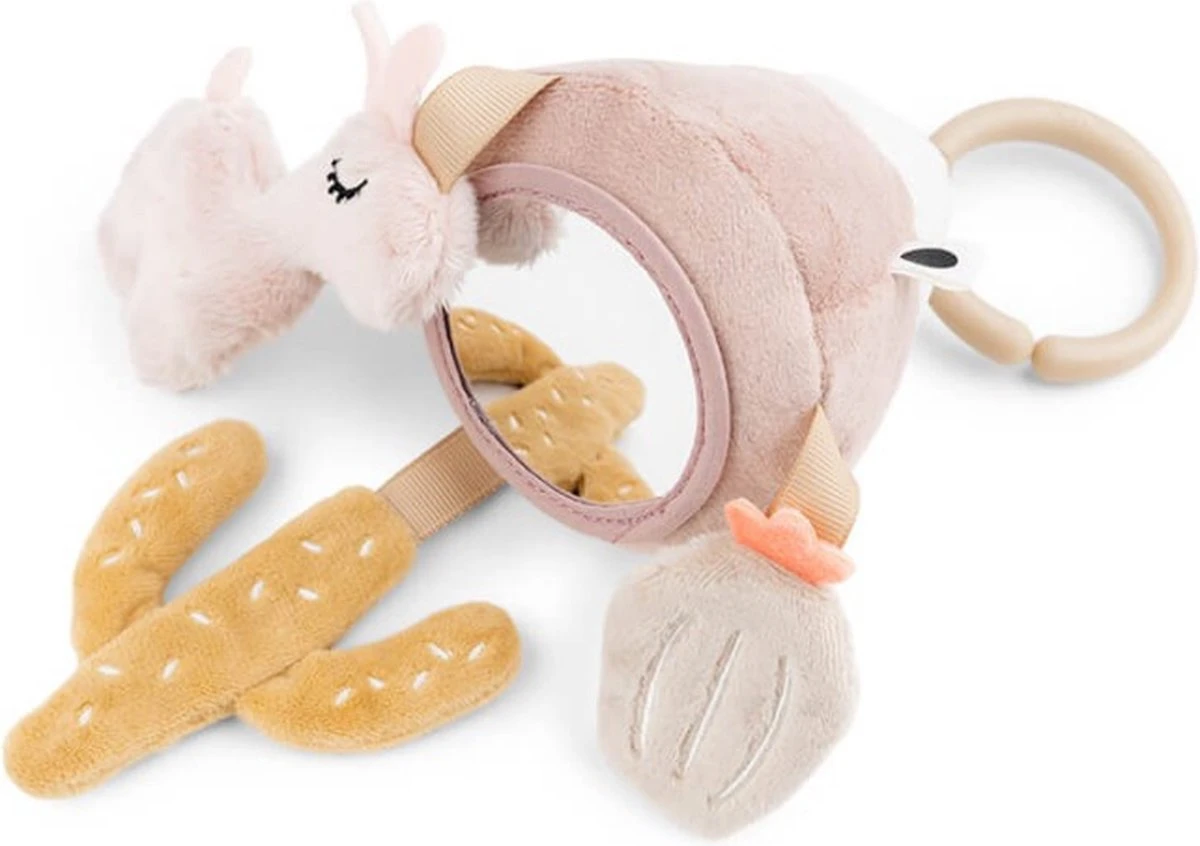 Done By Deer Sensory To Go Speeltje Lalee - Powder 4 Done By Deer Sensory To Go Speeltje Lalee - Powder - Afbeelding 2