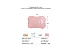 Living Needs Babykruik - Elektrische Kruik – Kruik - Roze. -Winkel Voor Babyproducten 1200x849 1