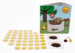 Magic Potty™ Zindelijkheidstraining Kind - Set-4: Boekje, Magic Stickers, Beloningsstickers, Stappenplan -Winkel Voor Babyproducten 1200x853 2