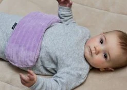 KipKep Woller Warmtekussen - Deluxe - Pastel Violet - Lila Paars Lavendel - Kruik - Verlicht Buikkrampjes - Fleece -Winkel Voor Babyproducten 1200x857 2