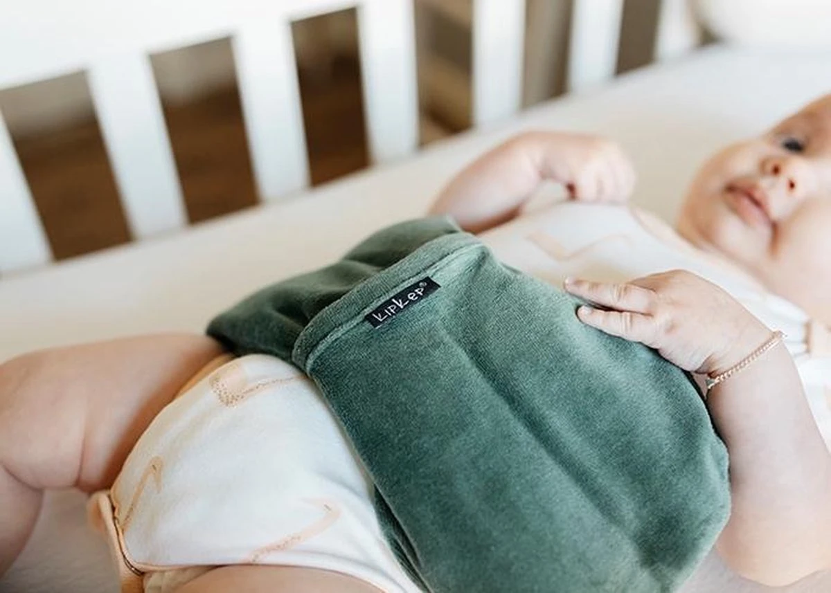 Kipkep Woller Warmtekussen - Calming Green 13 Kipkep Woller Warmtekussen - Calming Green - Afbeelding 11