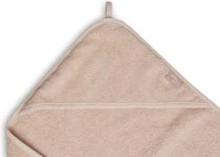 Jollein Badcape Badstof 75x75cm - Pale Pink -Winkel Voor Babyproducten 1200x860
