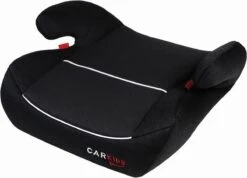 Carpoint Auto Zitverhoger - Autozitje - Kinderzitje - Zwart/Grijs - Groep 2 En 3 -Winkel Voor Babyproducten 1200x863