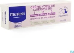 Mustela Bébé Crème Change 1>2>3> - 100 Ml -Winkel Voor Babyproducten 1200x866