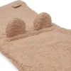 Jollein Baby Washand Badstof Ears - Biscuit 2 Jollein Baby Washand Badstof Ears - Biscuit -Winkel Voor Babyproducten 1200x868