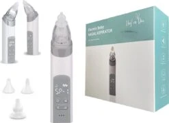 Hoy En Dia Neusreiniger Baby Snoetenpoetsers – Elektrische Neuszuiger En Blackhead Remover- Neuspeer Met USB - Muziek -Winkel Voor Babyproducten 1200x871