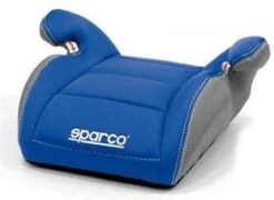 Sparco Kinderzitverhoger Blauw 15-36 Kg