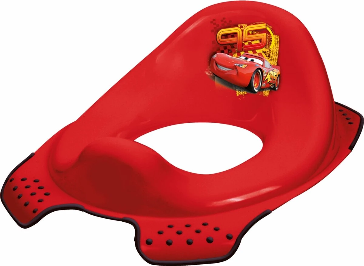 Keeeper Cars WC Verkleiner - Rood 3 Keeeper Cars WC Verkleiner - Rood