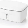 OXO Tot Doekjesverdeler - Billendoekjesdoos- Billendoekjes Houder - Billendoekjesbox - Wipe Box- Vochtige Doekjes Houder- Wit-Grey 1 OXO Tot Doekjesverdeler - Billendoekjesdoos- Billendoekjes Houder - Billendoekjesbox - Wipe Box- Vochtige Doekjes Houder- Wit-Grey -Winkel Voor Babyproducten 1200x881