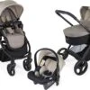 Chicco Trio Best Friend Light Crossover - Beige