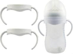 Merkloos Handvat Babyfles | Geschikt Voor Philips Avent Natural Fles | Zelfstandig Drinken | Peuterfles | Baby -Winkel Voor Babyproducten 1200x882 2