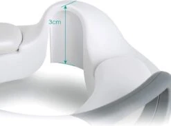 Universele Toiletbril Met Handvaten Voor Kinderen | Kinder Toiletzitje Toiletstoel | WC-bril Verkleiner Voor Peuters En Kleuters | Roze LB-A23 -Winkel Voor Babyproducten 1200x889