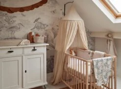 Jollein Bedomrander Bliss Knit 180x35cm - Nougat -Winkel Voor Babyproducten 1200x890 2