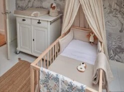 Jollein Bedomrander Bliss Knit 180x35cm - Nougat -Winkel Voor Babyproducten 1200x891 1