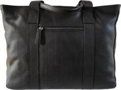 Burkely-luiertas-leder-leer-zwart-laptoptas-kwaliteit -Winkel Voor Babyproducten 1200x895 6