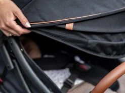 Lionelo Buggy Julie One - Kinderwagen Premium - Automatisch Opvouwen - Wandelwagen Tot 22 Kg - Comfortabele Zitje -Winkel Voor Babyproducten 1200x896 7