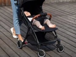 Lionelo Buggy Julie One - Kinderwagen Premium - Automatisch Opvouwen - Wandelwagen Tot 22 Kg - Comfortabele Zitje -Winkel Voor Babyproducten 1200x896 8