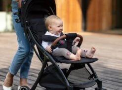 Lionelo Buggy Julie One - Kinderwagen Premium - Automatisch Opvouwen - Wandelwagen Tot 22 Kg - Comfortabele Zitje -Winkel Voor Babyproducten 1200x896 9