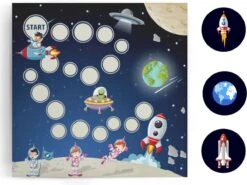 Zindelijkheidstraining Beloningssystemen + Plasstickers | 8 Dubbelzijdige Beloningskaarten + 320 Beloningsstickers En 4 Plasstickers | Kinderen Belonen Met Stickers Werkt! Belonen Met Stickers | Beloningsysteem Jongens | Zindelijk Maken Op Het Potje -Winkel Voor Babyproducten 1200x897 1