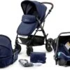 Kinderkraft Moov 3 In 1 Kinderwagen - Inclusief Autostoel - Navy 1 Kinderkraft Moov 3 In 1 Kinderwagen - Inclusief Autostoel - Navy -Winkel Voor Babyproducten 1200x897 9