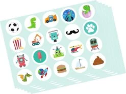 Beloningssysteem Jongen - Zindelijkheidstraining Kind - 20x Beloningskaart - 120 Stickers - Plasdiploma - Beloningsstickers 6 Beloningssysteem Jongen - Zindelijkheidstraining Kind - 20x Beloningskaart - 120 Stickers - Plasdiploma - Beloningsstickers -Winkel Voor Babyproducten 1200x900 11