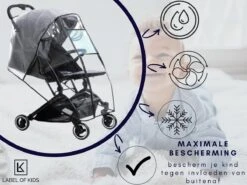 Regenhoes Kinderwagen - Regenhoes Buggy - Wandelwagen - Regenscherm - Universeel - Hoogwaardige Kwaliteit 8 Regenhoes Kinderwagen - Regenhoes Buggy - Wandelwagen - Regenscherm - Universeel - Hoogwaardige Kwaliteit -Winkel Voor Babyproducten 1200x900 119