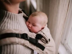 Draagzak - Pure Baby Love - Click & Go Baby - Panter Taupe - Maat 50 T/m 86 -Winkel Voor Babyproducten 1200x900 143