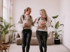 Draagzak - Pure Baby Love - Click & Go Baby - Panter Taupe - Maat 50 T/m 86 -Winkel Voor Babyproducten 1200x900 144