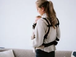 Draagzak - Pure Baby Love - Click & Go Baby - Panter Taupe - Maat 50 T/m 86 -Winkel Voor Babyproducten 1200x900 145