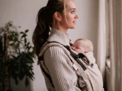 Draagzak - Pure Baby Love - Click & Go Baby - Panter Taupe - Maat 50 T/m 86 -Winkel Voor Babyproducten 1200x900 146