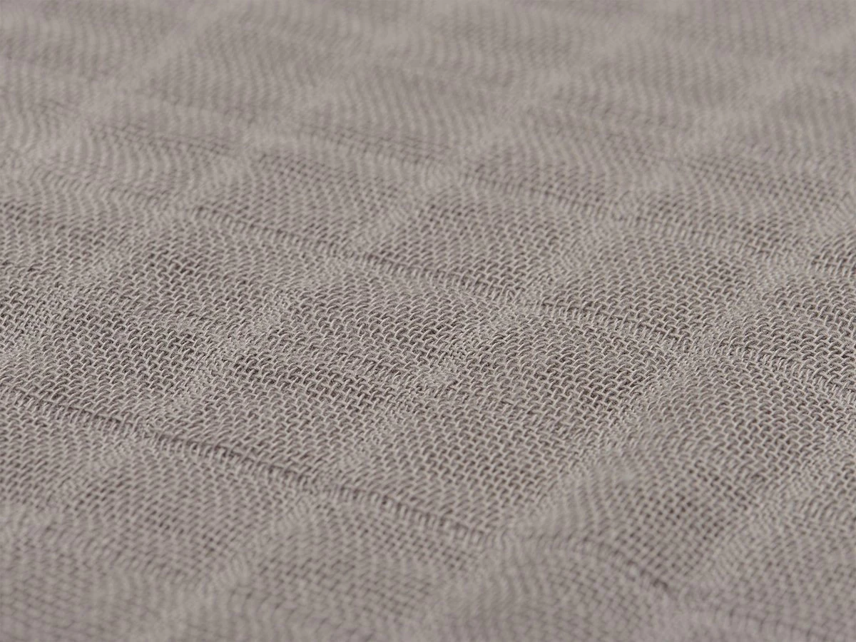 Jollein Hydrofiele Doek Small 70x70cm Bamboe Katoen - Storm Grey - 4 Stuks 5 Jollein Hydrofiele Doek Small 70x70cm Bamboe Katoen - Storm Grey - 4 Stuks - Afbeelding 3