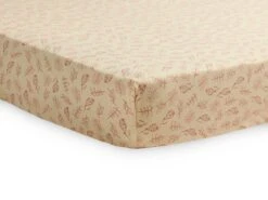 Jollein Baby Hoeslaken Wieg Jersey 40/50x80/90cm Meadow - Chestnut -Winkel Voor Babyproducten 1200x900 31