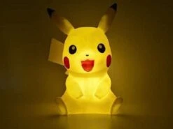 Teknofun Pokemon - LED Lamp 40 Cm - Zittende Pikachu 25 Teknofun Pokemon - LED Lamp 40 Cm - Zittende Pikachu -Winkel Voor Babyproducten 1200x900 65