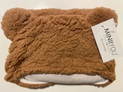 Merkloos Babyslaapzak - Bruine Teddy Beer Inbakerdoek Newborn - 0-2 Mnd -Winkel Voor Babyproducten 1200x900 73