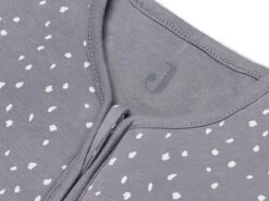 Jollein Baby Baby Winterslaapzak 4-Seizoenen 110cm Spickle - Grey