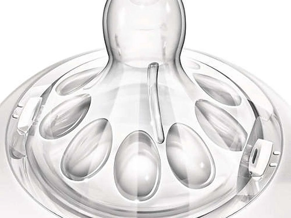 Philips Avent SCF044/27 Natural Speen - 6m+ - 2 Stuks 14 Philips Avent SCF044/27 Natural Speen - 6m+ - 2 Stuks - Afbeelding 12