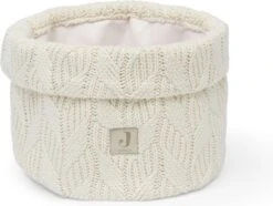 Jollein Commodemandje Spring Knit - Ivory -Winkel Voor Babyproducten 1200x902