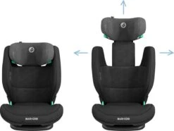 Maxi-Cosi RodiFix Pro I-Size Autostoel - Authentic Black - Vanaf Ca. 3,5 Jaar Tot 12 Jaar -Winkel Voor Babyproducten 1200x903 3