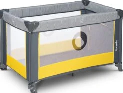 Lionelo Stefi - Campingbedje - 125x65cm - Tot 15kg - Transporttas -Winkel Voor Babyproducten 1200x908 2