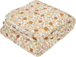 Little Dutch - Ledikantdeken Vintage Little Flowers -Winkel Voor Babyproducten 1200x910 3