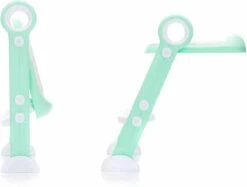 Zavelo Toilet Trainer Met Trapje | Brilverkleiner Met Handvaten En Opstapje | Opvouwbaar Toilet Met Afneembaar Zitje | WC Zindelijkheids Training Voor Jongens/Meisjes | Urinoirs Voor Kind/Peuter Van 2 Tot 7 Jaar | Mint -Winkel Voor Babyproducten 1200x910 4