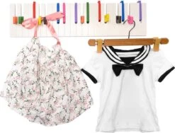 Merkloos Decopatent® Wandkapstok Hout - Piano Kinderkamer Kapstok - Met 16 Ophang Haken - Wand Kapstok - Garderoberek - Wit - 60 Cm Breed 15 Merkloos Decopatent® Wandkapstok Hout - Piano Kinderkamer Kapstok - Met 16 Ophang Haken - Wand Kapstok - Garderoberek - Wit - 60 Cm Breed -Winkel Voor Babyproducten 1200x915 1