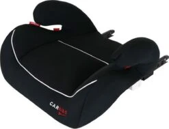 Carkids Auto Zitverhoger Zwart En Wit | Autostoel Groep 3 Met Isofix | Kinderen Vanaf 125 Cm | 22-36 Kg -Winkel Voor Babyproducten 1200x916 6