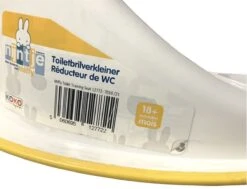 Nijntje - WC Bril Verkleiner - Toiletverkleiner - Zindelijkheidstraining - Toiletverkleiner - Miffy -Winkel Voor Babyproducten 1200x917