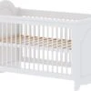 Cabino Babybed / Ledikant Ohio Wit 60 X 120 Cm -Winkel Voor Babyproducten 1200x917 3